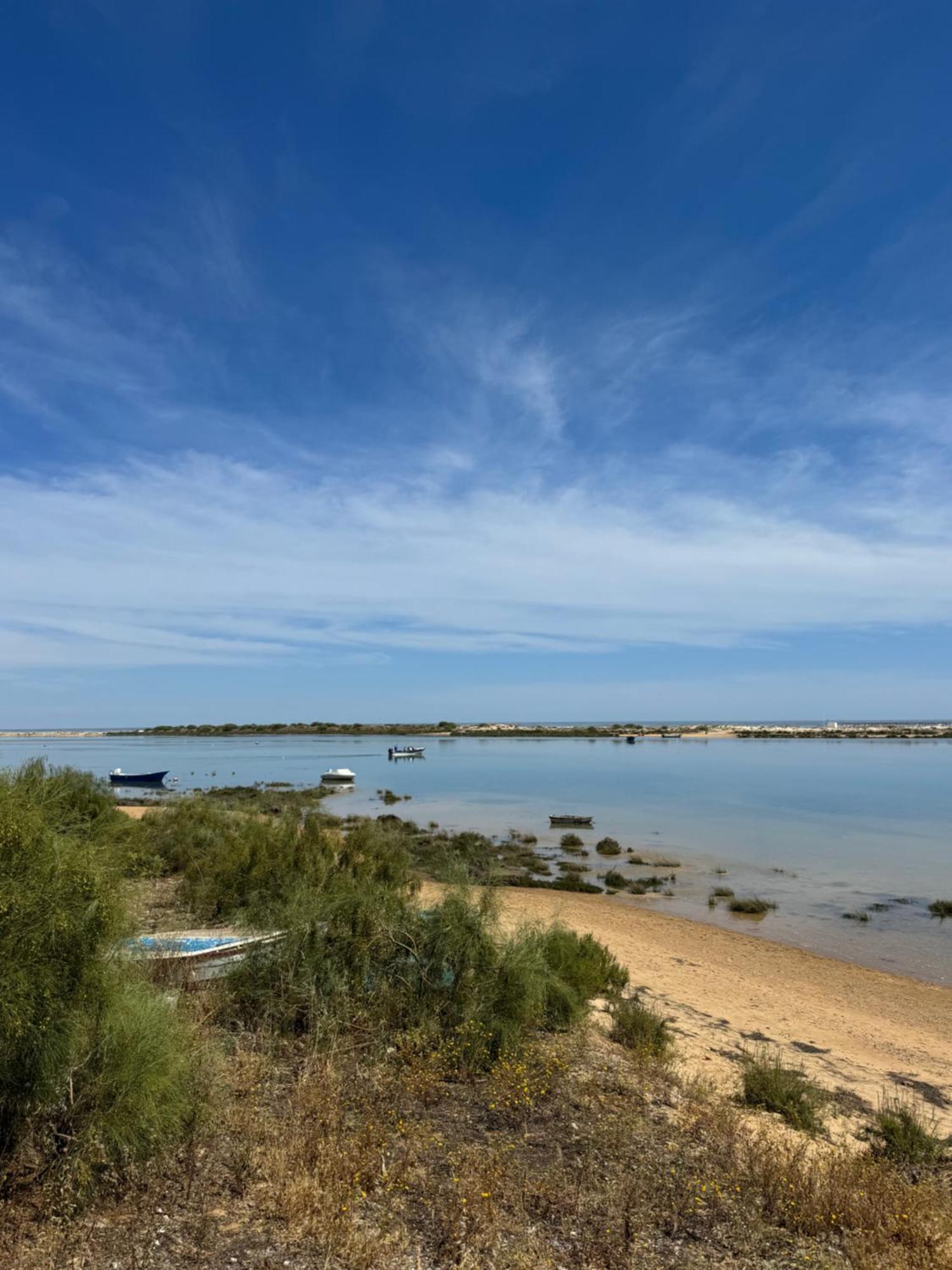 The Beach House Vila Nova de Cacela Exterior photo